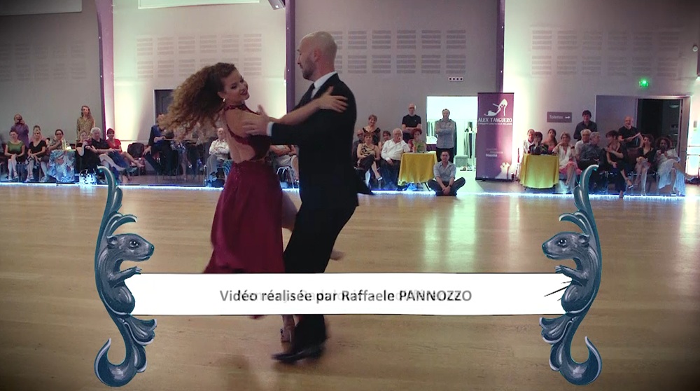 7. Agostina TARCHINI & Santiago GIACHELLO - Nemanja Radulović - Indifférence